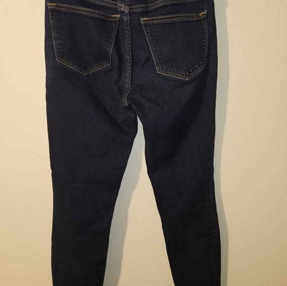 J. Crew Mercantile Womans Jeans W27 L28 - Picture 6 of 9